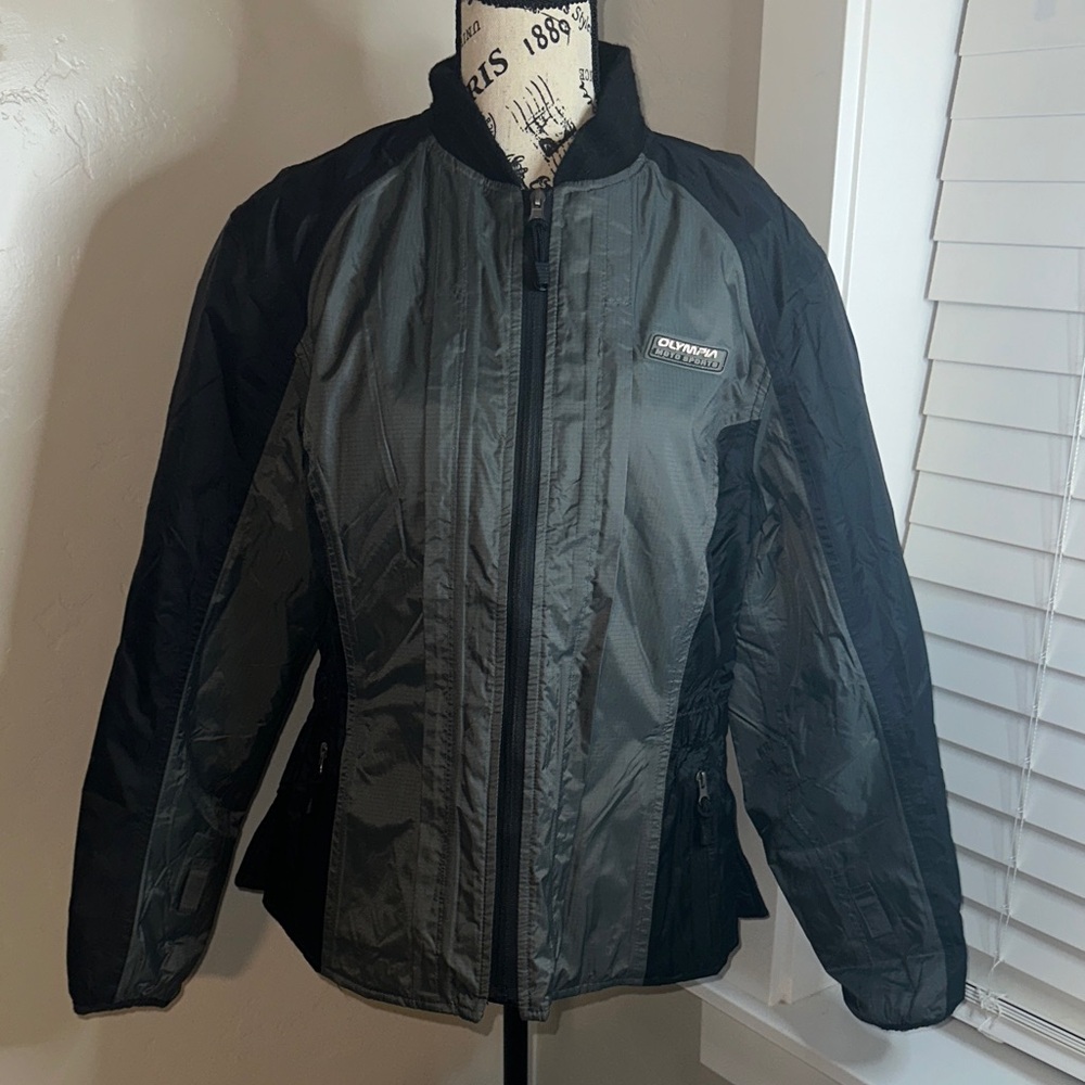 Olympia Moto Sports Jacket
